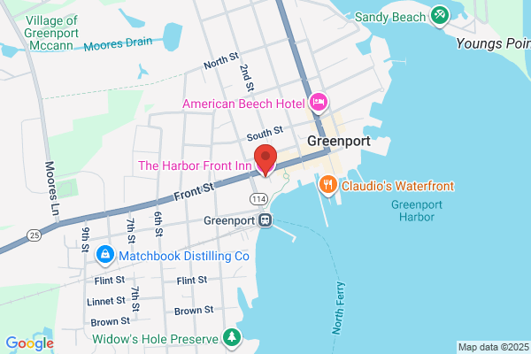 Harbor Front Inn