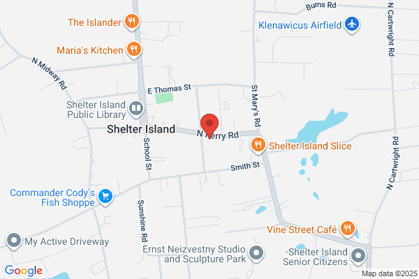 Shelter Island Pottery