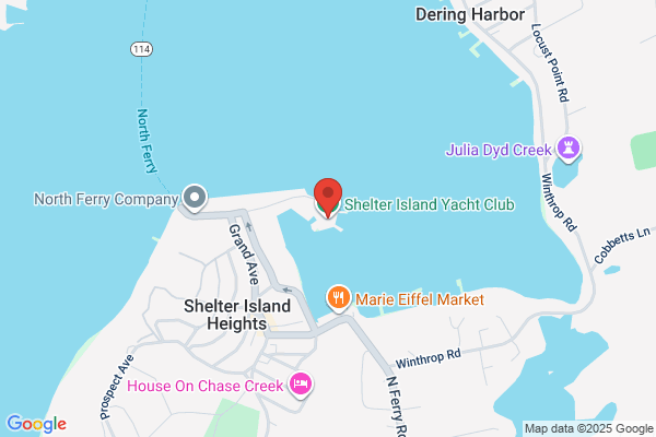 Shelter Island Racquet Club