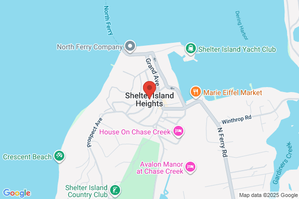 Shelter Island Run Inc