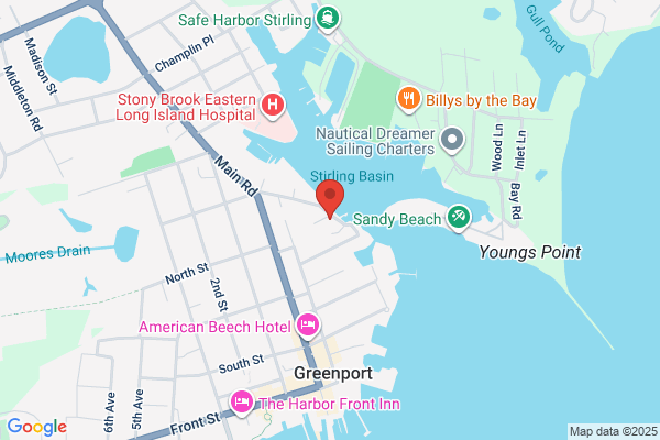 Sterling Harbor House B & B Inc