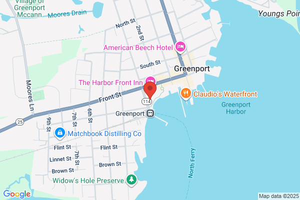 PORT Waterfront Bar & Grill