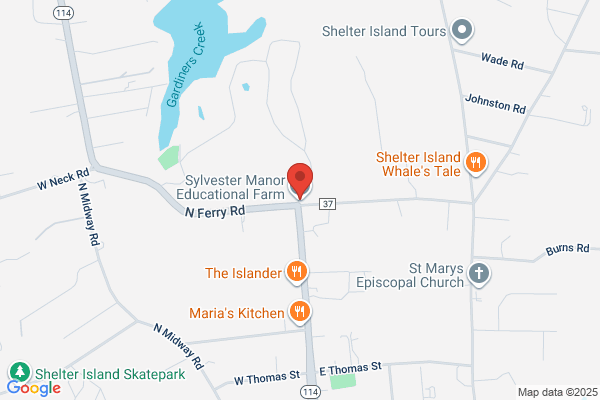 Sylvester Manor Educational Farm