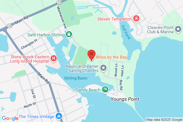 Bay & Main Restaurant & Lounge