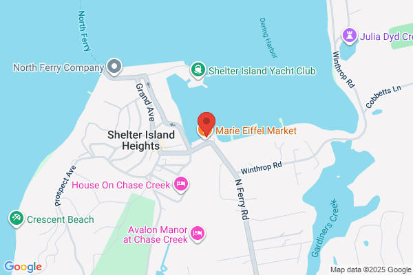 Dering Harbor Real Estate