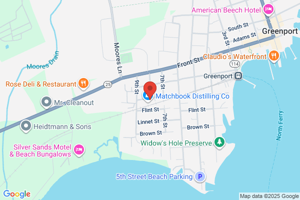 East End Marine Supl Co Inc