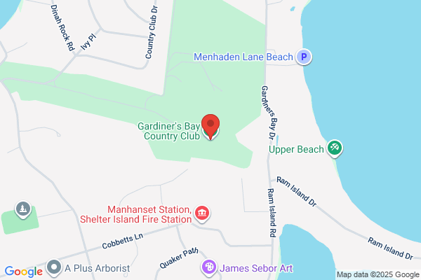 Gardiners Bay Country Club Inc, Pro Shop