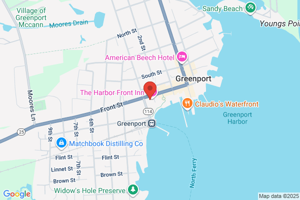 Greenport Theatre
