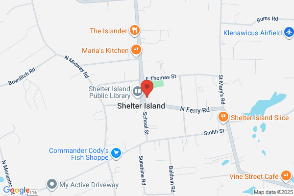 Island Shelters Inc