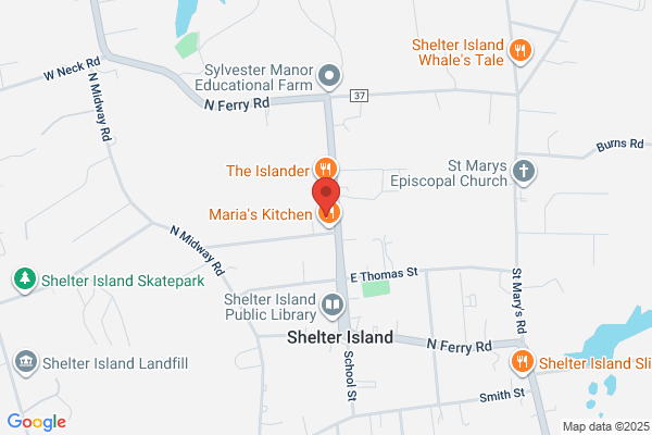 Shelter Island Florist