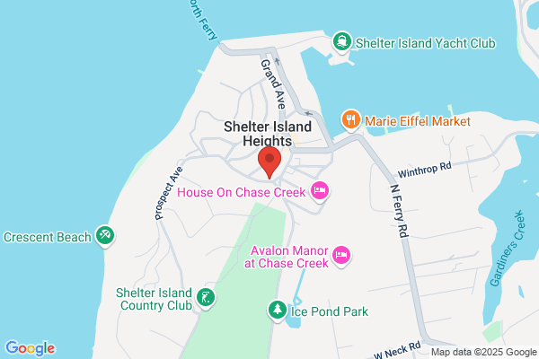 Shelter Island Heights Fire Department