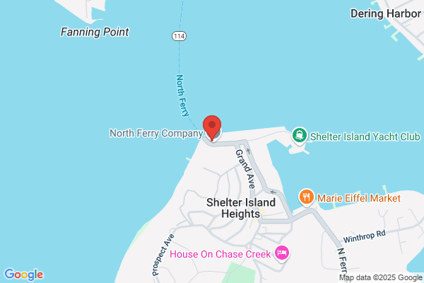 Shelter Island Heights Property Owners Corporation