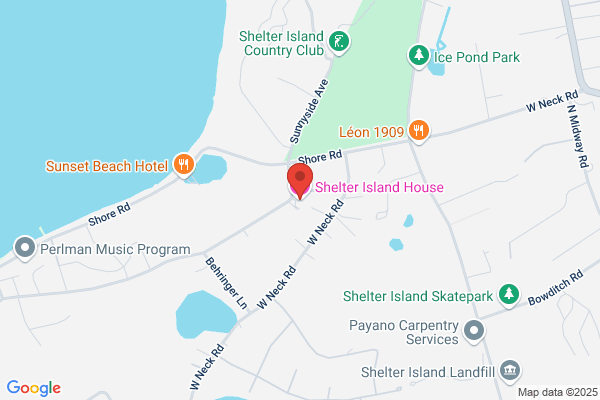 Shelter Island House
