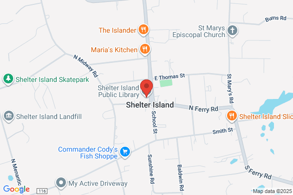 Shelter Island Public Library