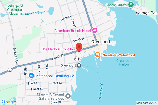 The Harborfront Inn at Greenport