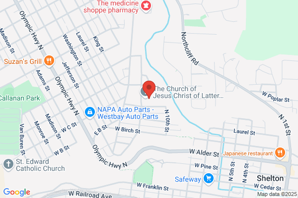 FamilySearch center