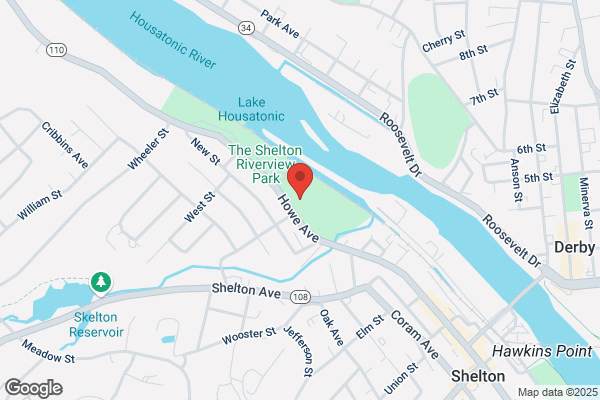 Shelton National Little League South