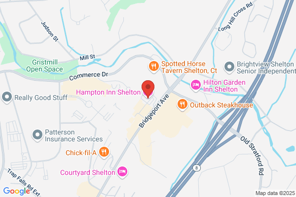 Hampton Inn Shelton