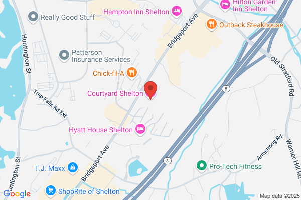 Courtyard by Marriott Shelton