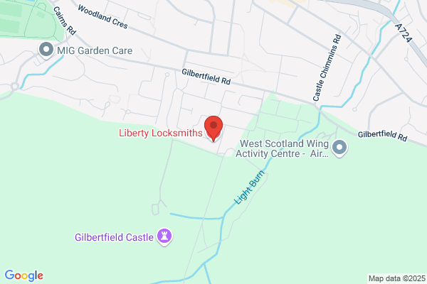 Liberty Locksmith