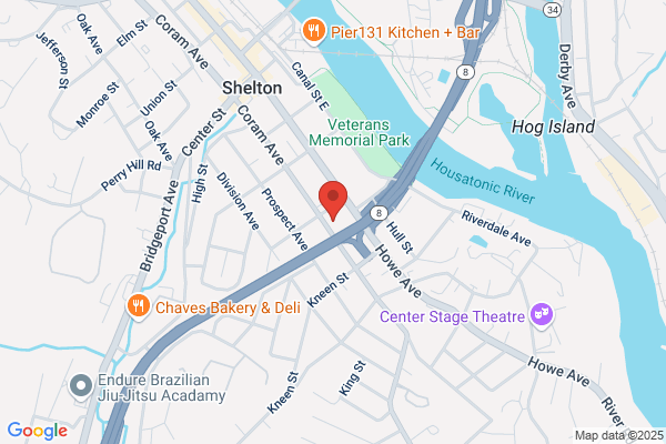 The Next Street - Shelton Driving School