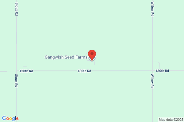 Gangwish Seed Farm Inc