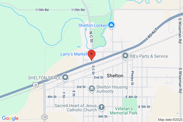 Lasertec Of Nebraska, Inc.