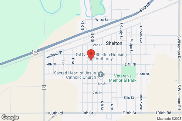 Shelton Pioneer Apartments