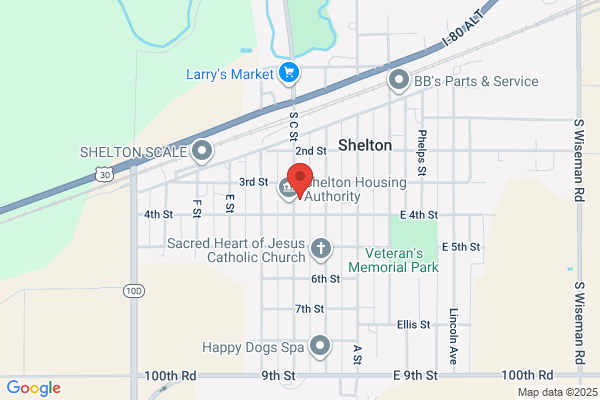 Shelton Township Library