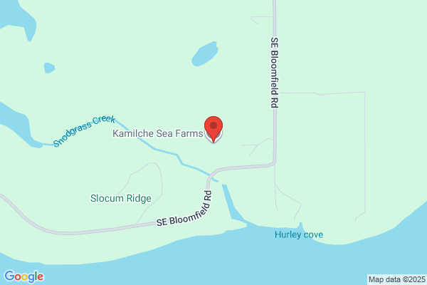 Kamilche Sea Farms