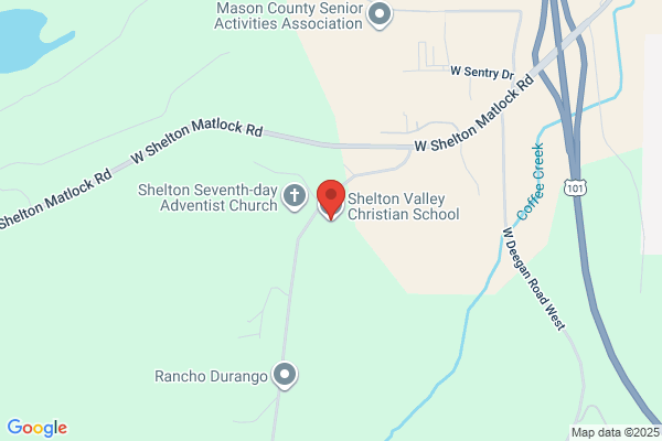 Shelton Valley Christian School