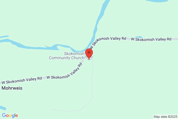 Skokomish Community Church