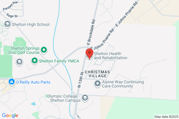 Shelton Health & Rehabilitation Center