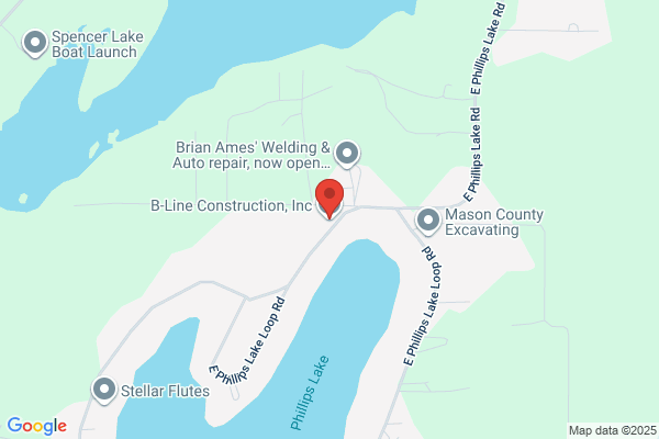 B-Line Construction & Septic Inc