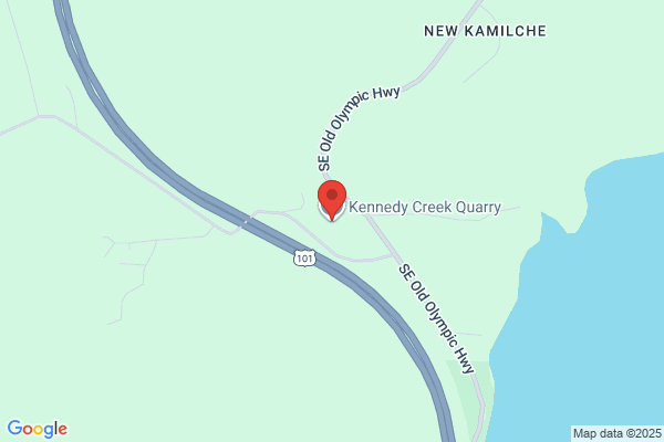 Kennedy Creek Quarry, Inc.