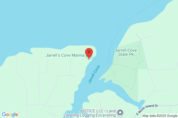 Jarrell's Cove Marina