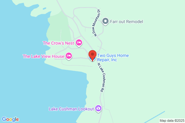 Two Guys Home Repair Inc