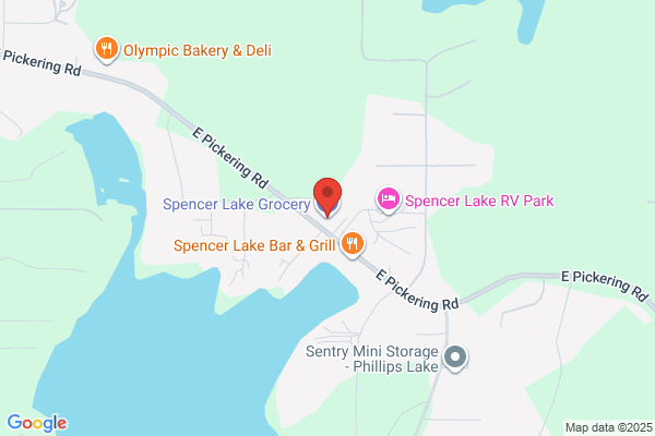 Spencer Lake Grocery