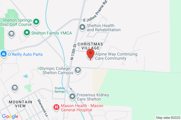 Alpine Way Continuing Care Community