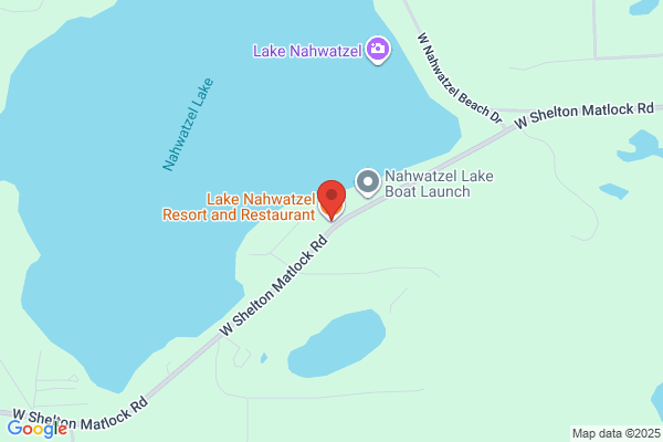 Lake Nahwatzel Restaurant and Lounge