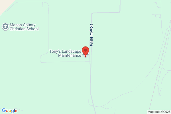 Tony's Landscape Maintenance