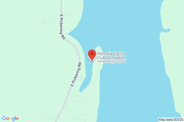 Olympia Yacht Club Out Station