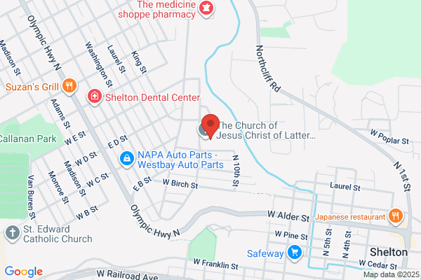 FamilySearch center