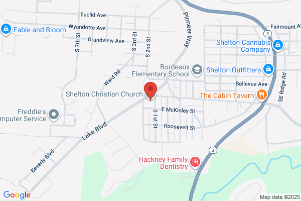 Shelton Christian Church