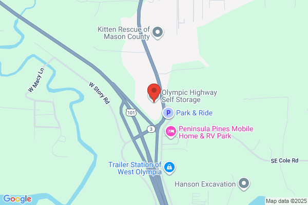 Olympic Highway Self Storage