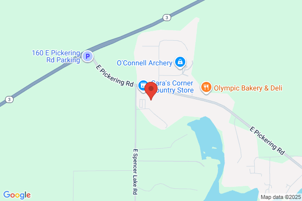 Pickering Storage