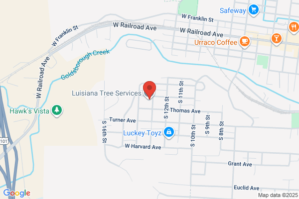 Luisiana Tree Services LLC