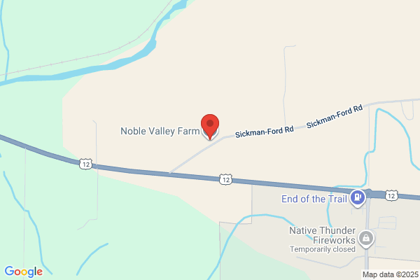 Noble Valley Farms Llc