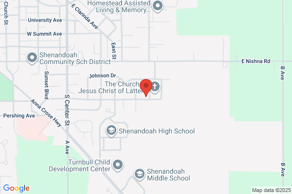 FamilySearch center