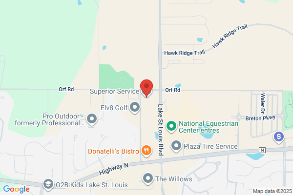 Superior Service Heating & Air Conditioning